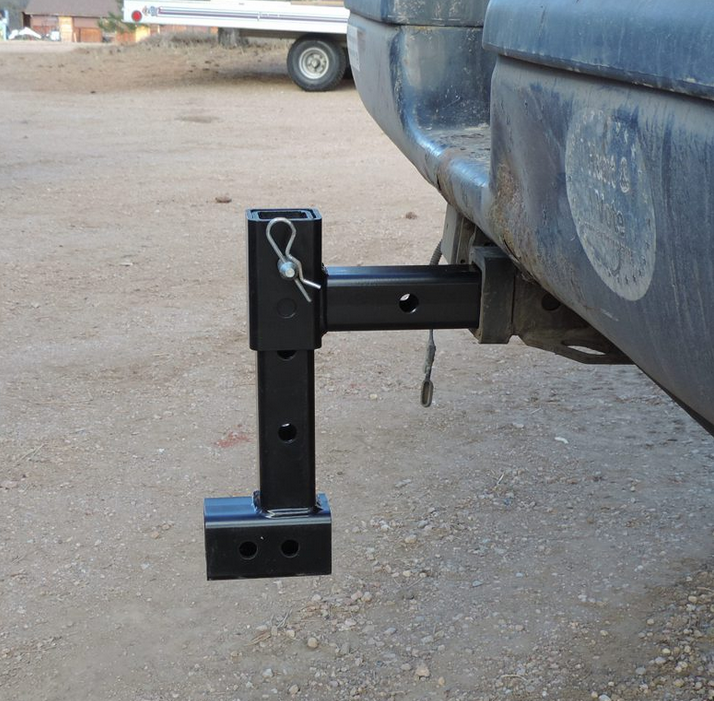 Load image into Gallery viewer, QUICK ADJUST RECEIVER HITCH 5000LB U-4200 image 3
