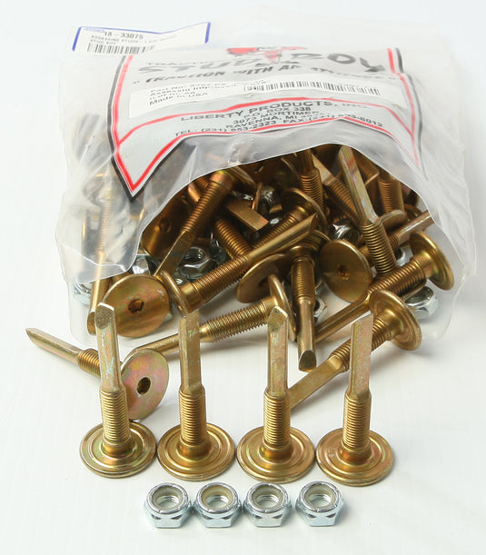 ASSASSINS STUDS 1.875 48/PKG S 2497-P2 image 1