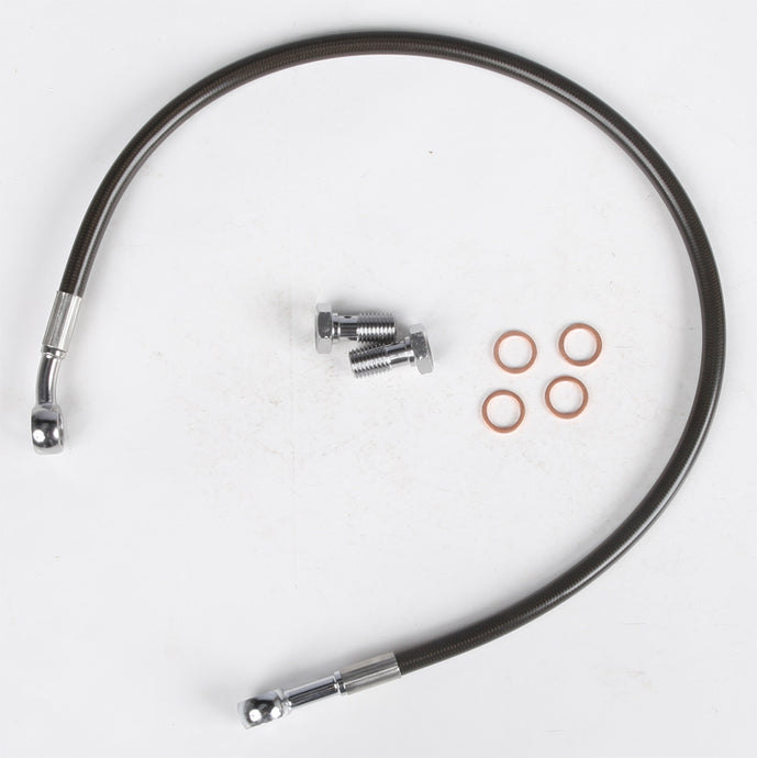 BRAKELINE REAR SMOKE YAMAHA YFZR-R-SM image 1