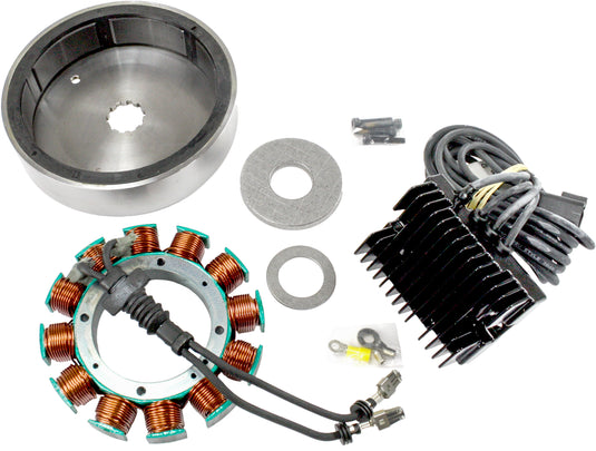 CHARGING SYSTEM 32AMP `99-03 TC (EXCEPT EFI) 55522 image 1