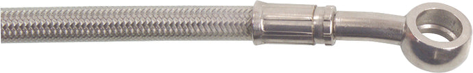STEEL BRAKE LINE FRONT YAM FK003D83-1 image 1