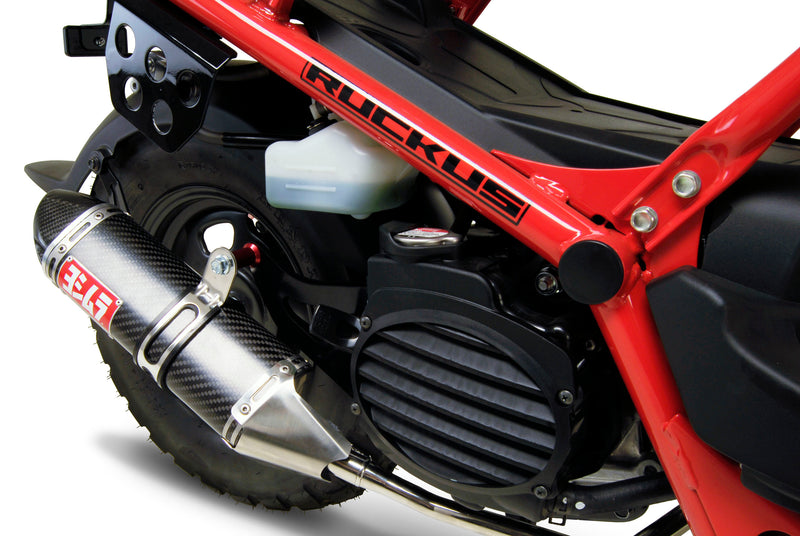 Load image into Gallery viewer, EXHAUST RACE TRC FULL-SYS SS-CF-CF 1290072 image 4
