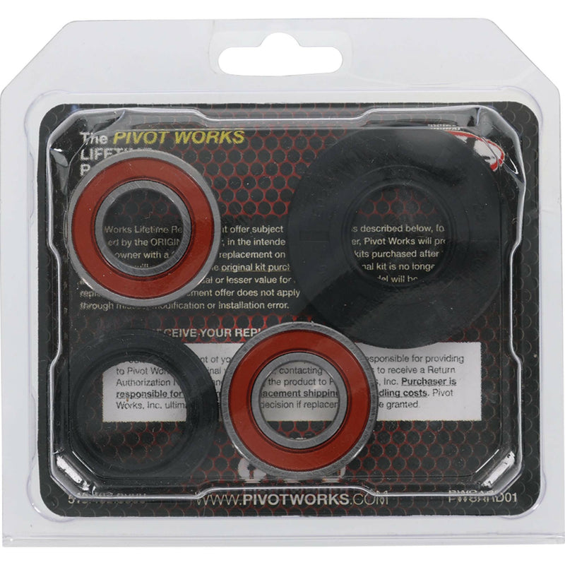 Load image into Gallery viewer, WHEEL BEARING KIT PREMIUM 25-1075-P image 5
