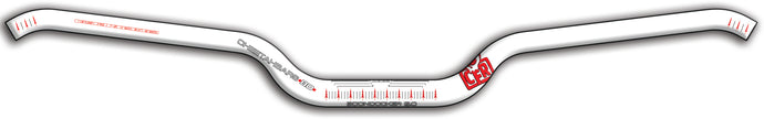 BOONDOCKER 2.0 HANDLEBAR WHITE CFR-CD3.5 image 1