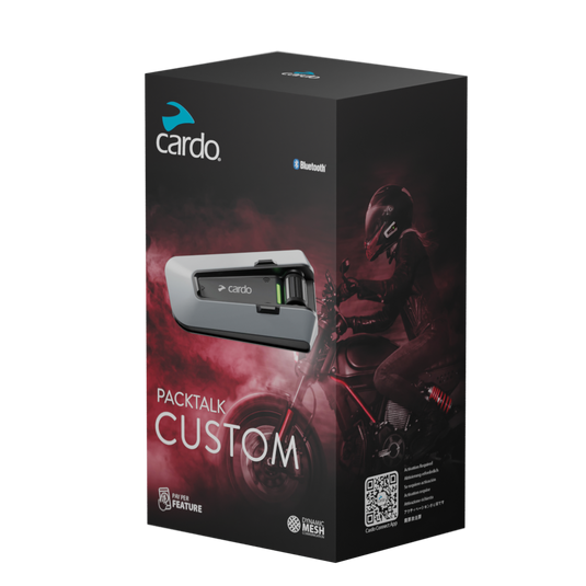 PACKTALK CUSTOM SINGLE PTC00001 image 2