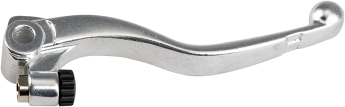 BRAKE LEVER SILVER 020-0395 image 1