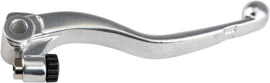 BRAKE LEVER SILVER 020-0395 image 1