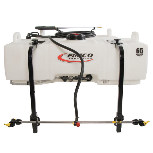 BOOMLESS UTV SPRAYER 4.5 GPM 3 NOZZLE 65 GAL 5302843 image 1
