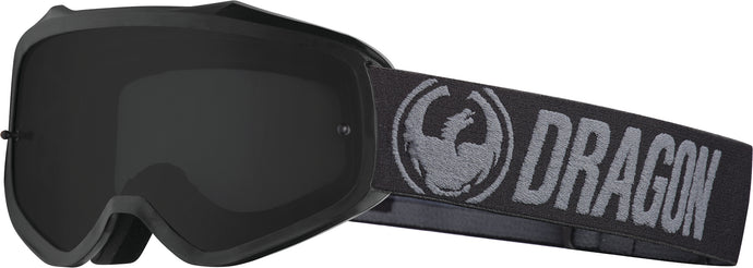 MXV GOGGLE BLACK W/SMOKE LENS 358796024003 image 1