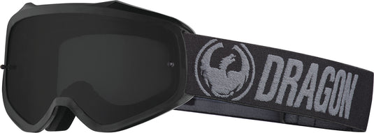 MXV GOGGLE BLACK W/SMOKE LENS 358796024003 image 1
