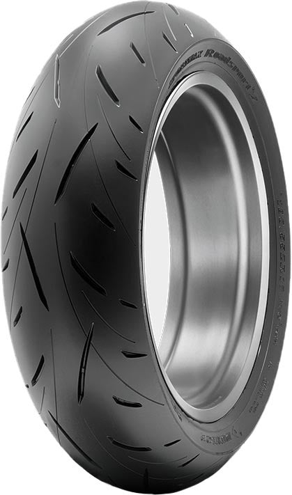 TIRE ROADSPORT 2 REAR 180/55ZR17 73W HYPERSPORT TL 45238233 image 1