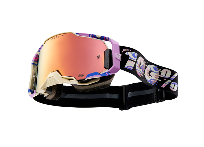 ARMEGA GOGGLE 2/PK LE JETT LAWRENCE DONUT  - MIRROR 50057-00001 image 1