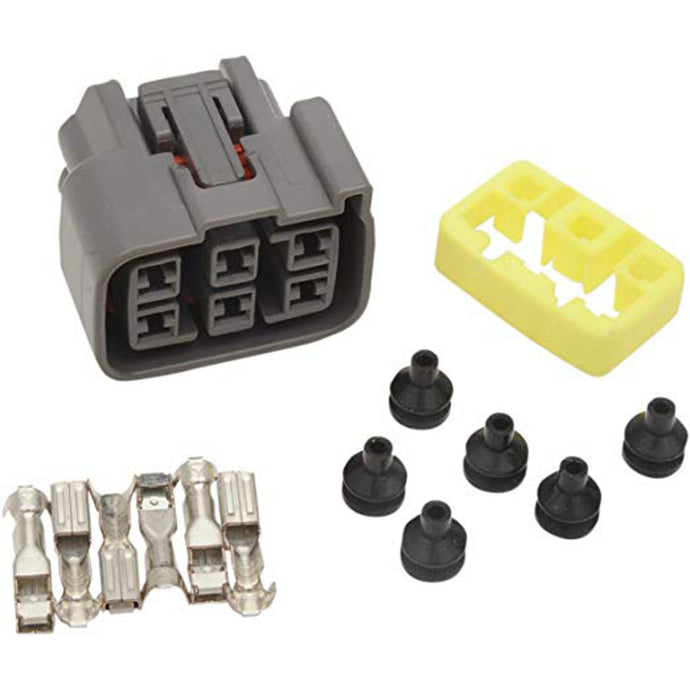 RICK'S ELECTRIC WIRING HARNESSCONNECTOR KIT