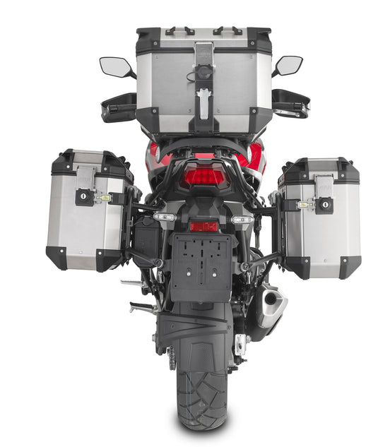 SIDE CASE HARDWARE OUTBACK HON PLO1192CAM image 2