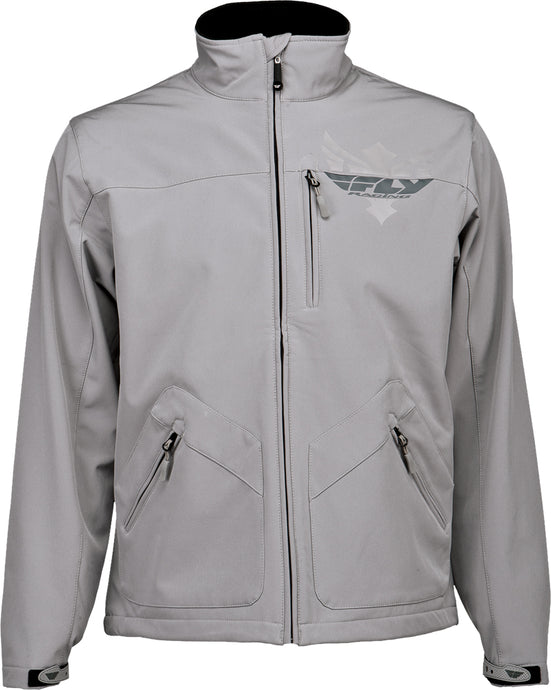 BLACK OPS JACKET GREY M 354-6016M image 1