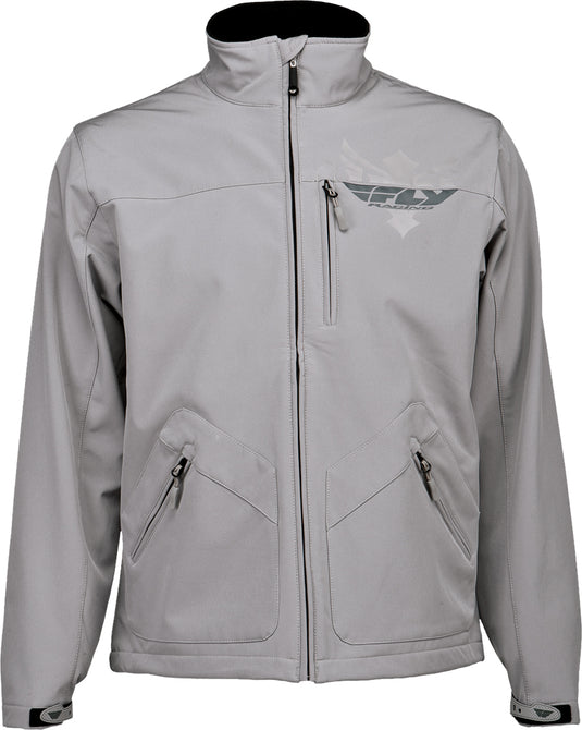 BLACK OPS JACKET GREY M 354-6016M image 1