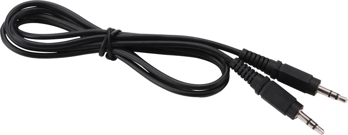 3' AUX INPUT CABLE 3.5MM 35AC image 1