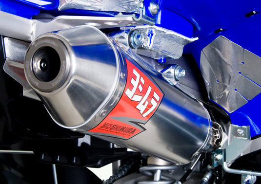 SIGNATURE RS-2 FULL SYSTEM EXHAUST SS-AL-SS 2376513 image 2