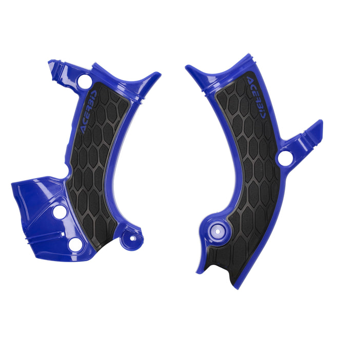 X-GRIP FRAME GUARD BLUE/BLACK YAM 2981441034 image 1