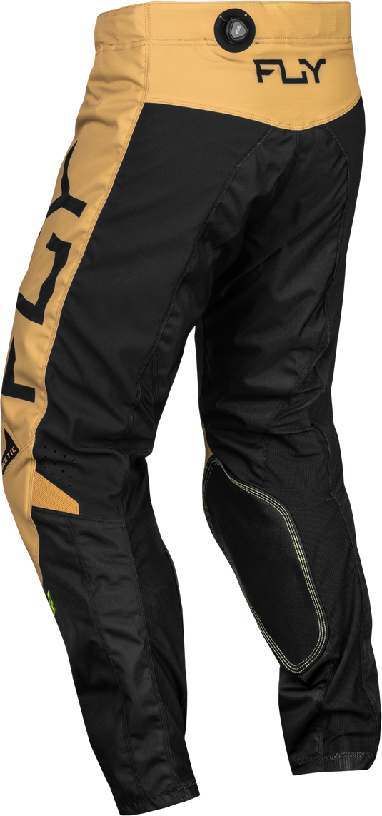 KINETIC RELOAD PANTS KHAKI/BLACK/HI-VIS SZ 32 377-53232 image 2