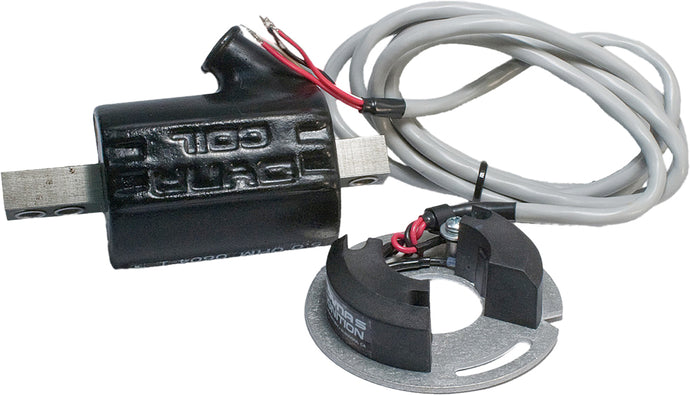 DYNA S IGN/COIL KIT SINGLE FIRE 1970 & LATER DSK6-2 image 1