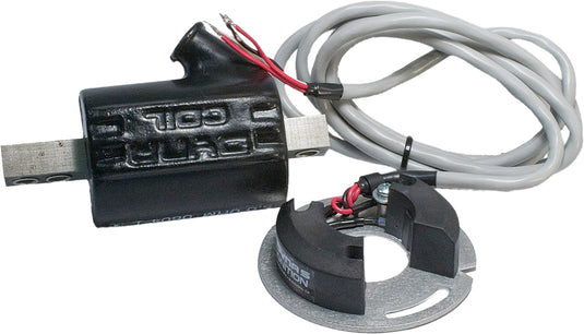 DYNA S IGN/COIL KIT SINGLE FIRE 1970 & LATER DSK6-2 image 1