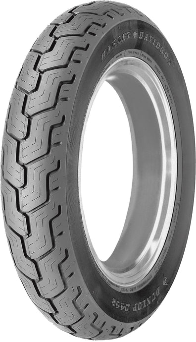 TIRE D402 REAR MT90B16 74H BIAS TL 45006018 image 1