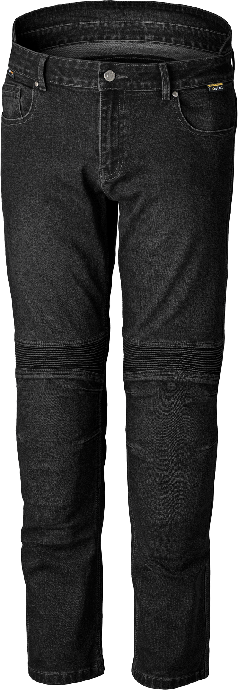 Load image into Gallery viewer, KEVLAR TECH PRO CE SL JEAN SOLID BLACK TEXTILE XL 102327BLK2-36 image 1
