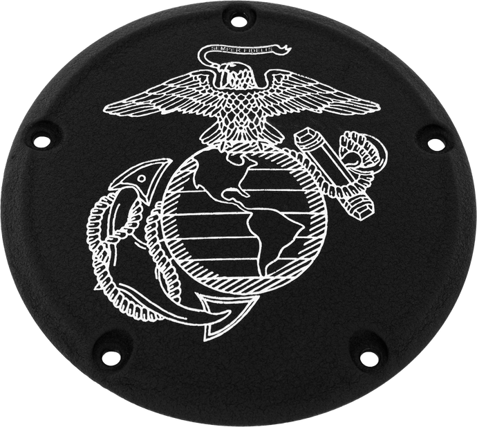 7   TC DERBY COVER MARINE EGA BLACK MAR08-12BG image 1
