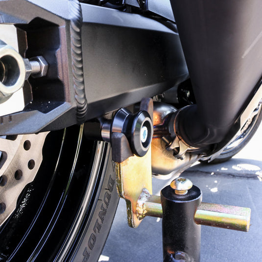 COMPLETE SLIDER KIT BLACK 755-4849 image 2