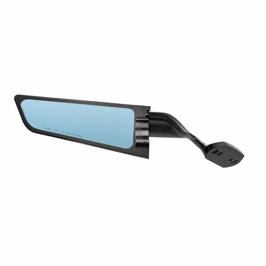 STEALTH SPORT MIRROR BLACK PAIR BMW BSS012B image 2