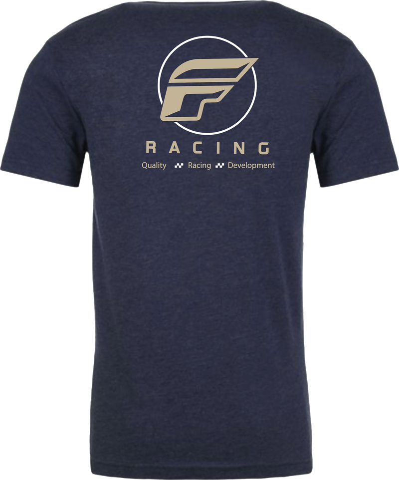 Load image into Gallery viewer, FLY VICTORY TEE MIDNIGHT NAVY MD 354-0328M image 2
