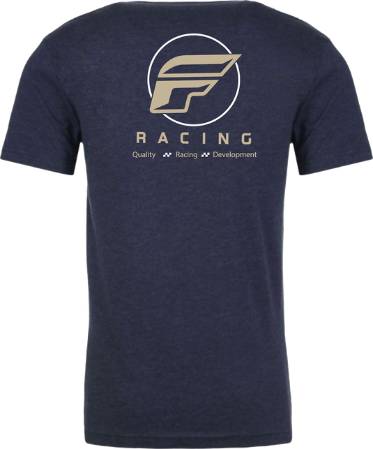 FLY VICTORY TEE MIDNIGHT NAVY SM 354-0328S image 2