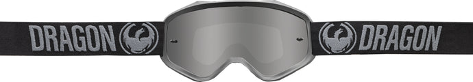 MXV HYDRO GOGGLE BLACK W/GREY POLAR LENS 365956024001 image 1