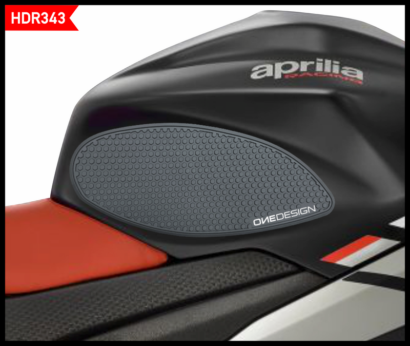 Load image into Gallery viewer, HDR TANK SIDE PAD BLACK APR HDR343 image 1

