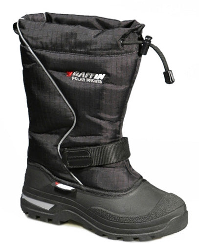 BAFFIN MUSTANG BLACK YOUTH (3)