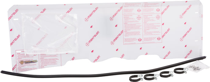 HALF WINDSHIELD V000030-12200T image 1