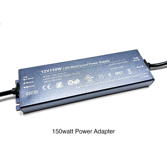 NITE STIX 150W WATERPROOF AC ADAPTOR XK-POWER-150 image 1