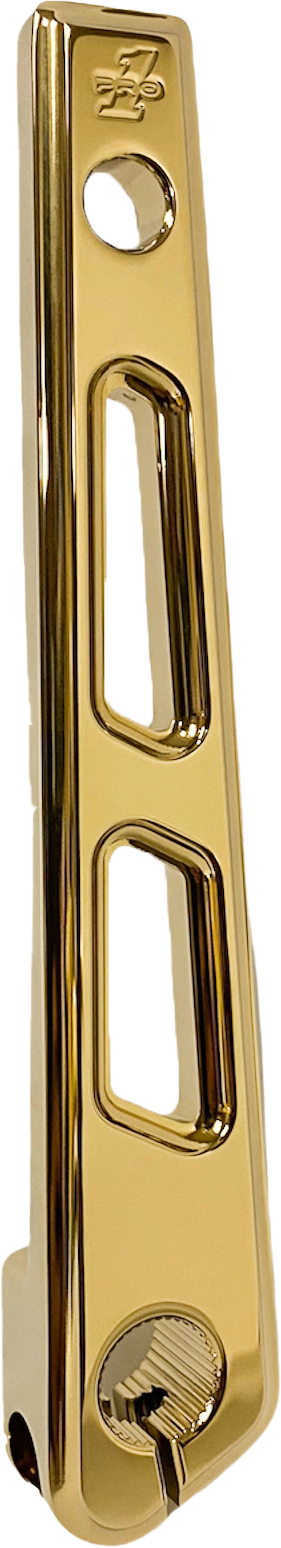 INNER SHIFT ARM GOLD `86-22 TOURING 500779TIN image 1
