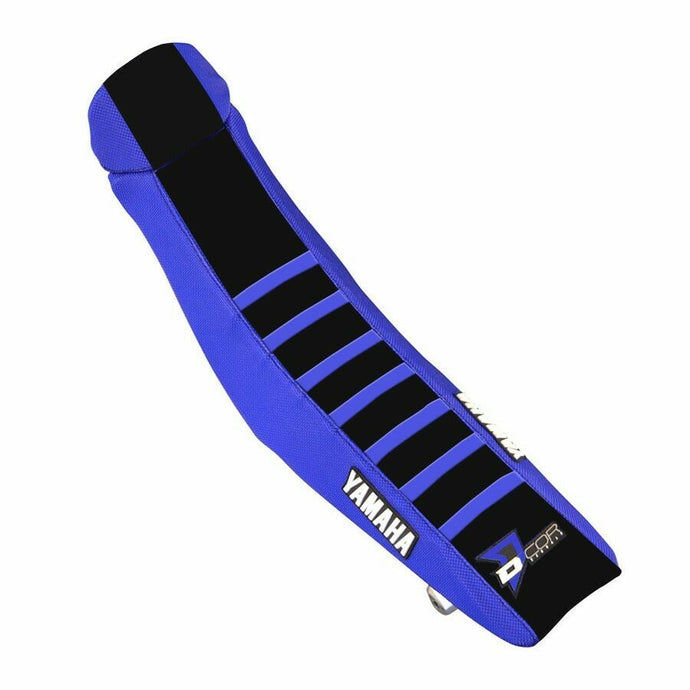 SEAT COVER BLU/BLK/BLU TTR 110 30-50-112 image 1