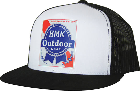 BLUE RIBBON SNAP BACK BLACK HM5PBRB image 1