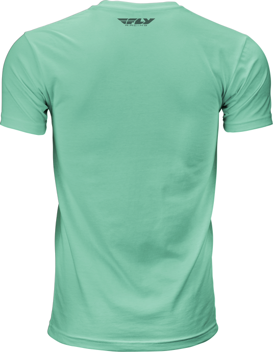 FLY F-WING TEE SAGE/GREY SM 352-0616S image 2