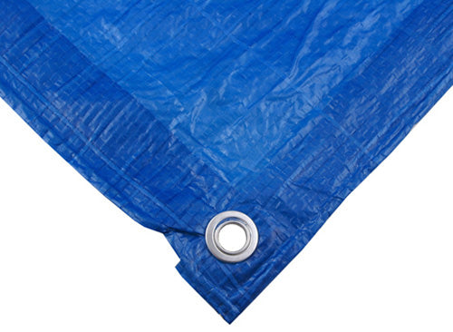 BLUE POLY TARP 12 X 12