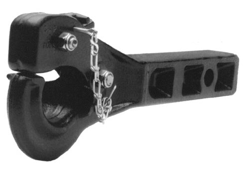 RECEIVER MOUNT - PINTLE HOOK