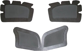 3 PIECE HOOD VENT KIT 50044-HOOD image 1