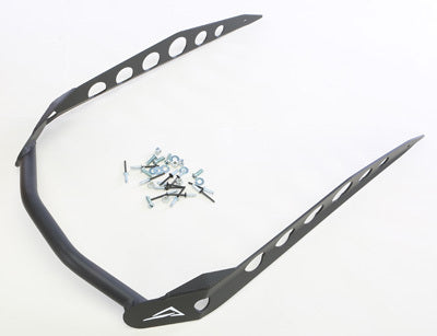 BUMPER REAR POLARIS AXYS RMK D-PRB375-FBK image 1