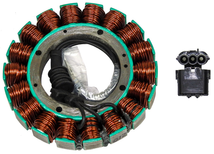 STATOR 40 AMP COMPU-FIRE 3 PHASE SYSTEM TWIN CAM 55405 image 1