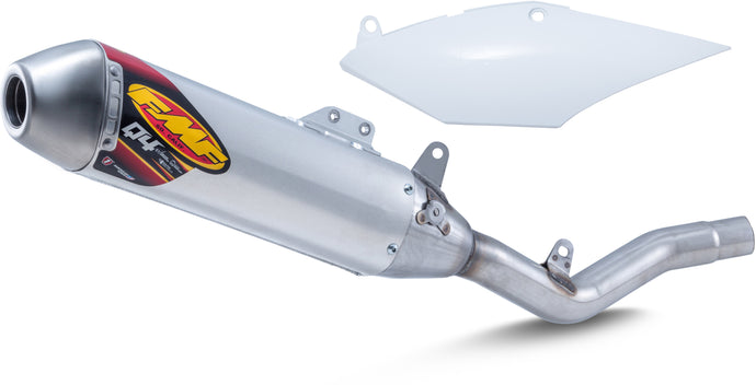 Q4 HEX S/A SINGLE MFLRL W/SIDE PANEL 041558 image 1