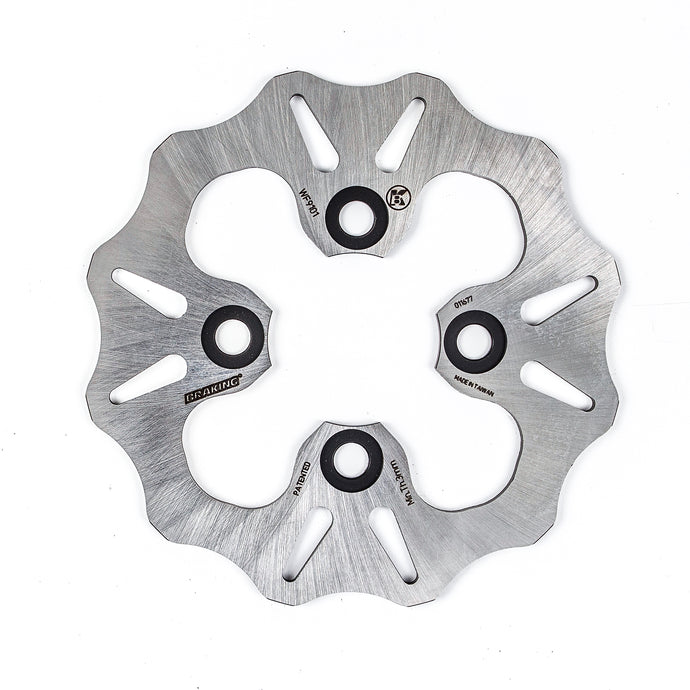ROTOR FRONT WF9101 image 1