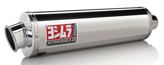 RS-3 SLIP-ON EXHAUST SS-SS-AL 2165600-SA image 1